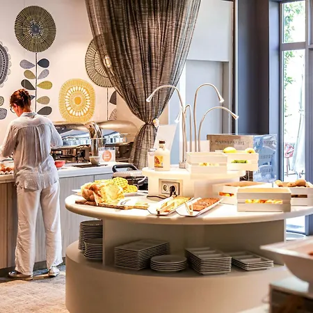 Novotel & Biarritz 4* Anglet