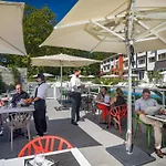 酒店 诺富特安格雷比亚里茨spa度假酒店 4*