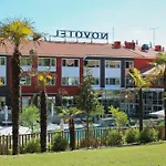 Novotel & Biarritz ホテル 4*
