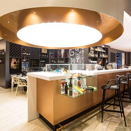 Hotel Novotel & Biarritz Anglet