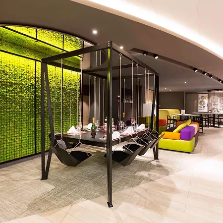 Novotel & Biarritz Hotel Anglet