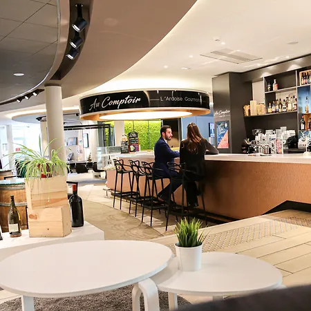 Ξενοδοχείο Novotel & Biarritz Ανγκλέ