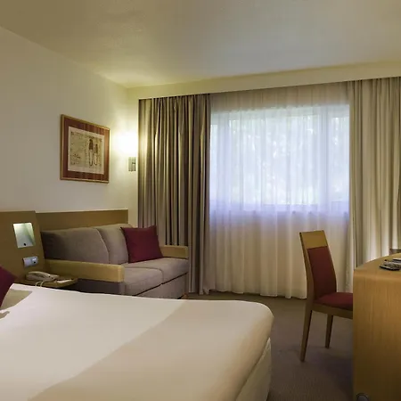Novotel & Biarritz