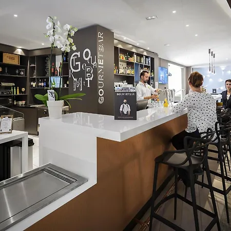 Novotel Resort&spa Biarritz Anglet