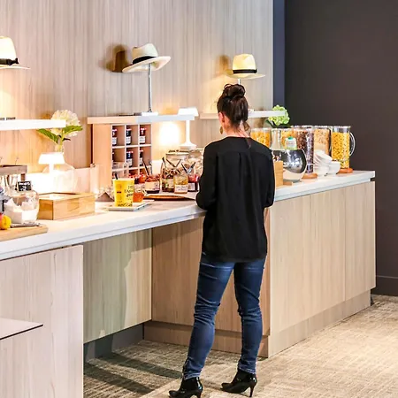 Novotel & Biarritz Ξενοδοχείο Ανγκλέ