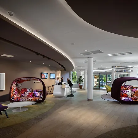 Novotel Resort&spa Biarritz Hotel