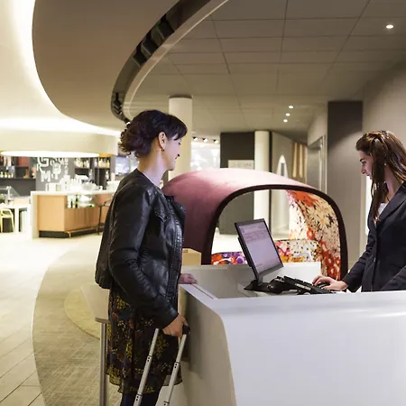 Hotel Novotel Resort&spa Biarritz Anglet