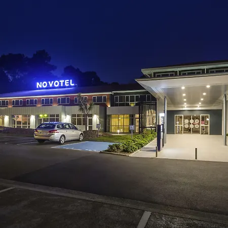 Novotel & Biarritz