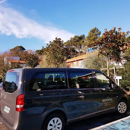 ホテル Novotel & Biarritz 4*