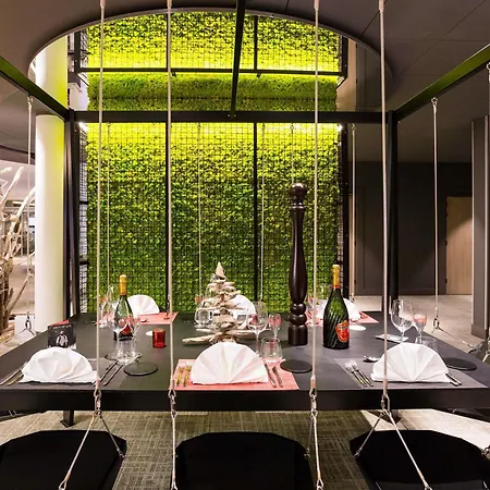 Novotel & Biarritz Szálloda 4*