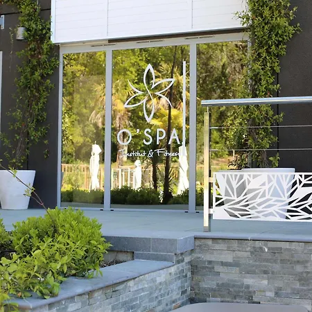 מלון Novotel & Biarritz 4*