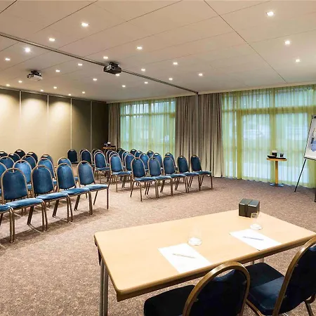 Novotel & Biarritz Szálloda 4*