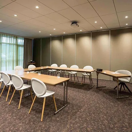 Ξενοδοχείο Novotel & Biarritz 4*