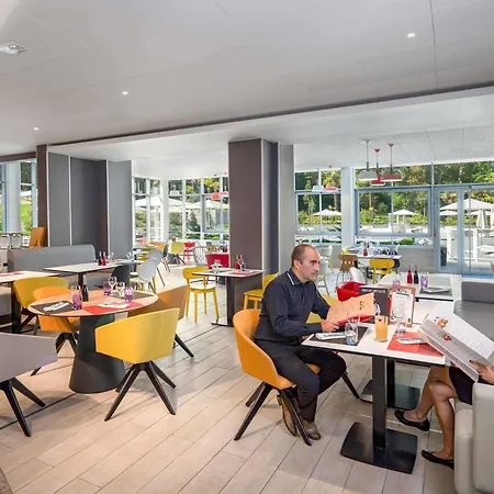 מלון Novotel & Biarritz