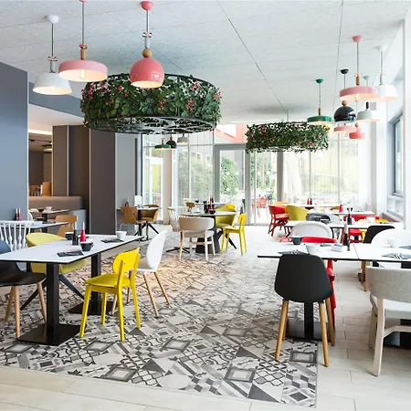 فندق Novotel & Biarritz أنغليه
