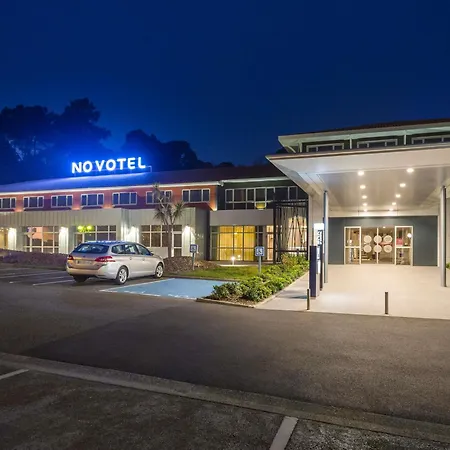 Novotel & Biarritz