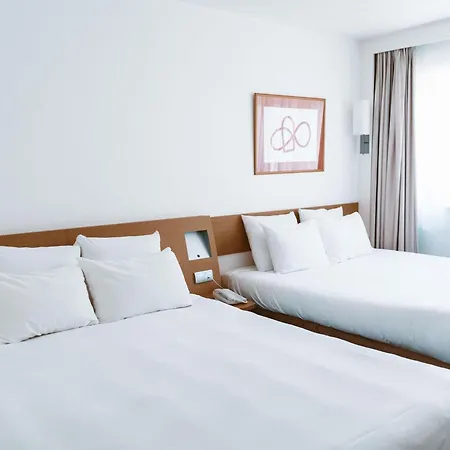 호텔 Novotel & Biarritz 앙글레