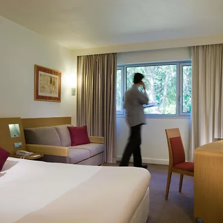 Novotel & Biarritz 4*