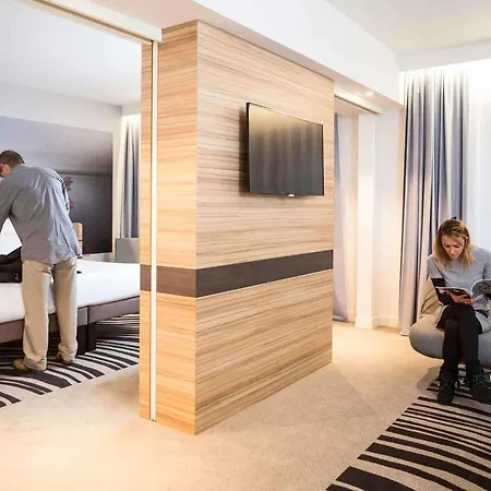 Novotel & Biarritz 앙글레