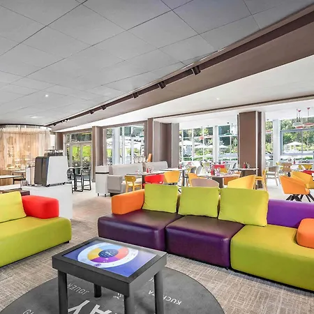 호텔 Novotel & Biarritz 4*