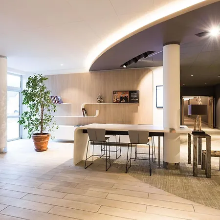 Szálloda Novotel & Biarritz 4*