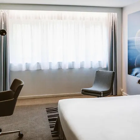 מלון Novotel & Biarritz אנגלה