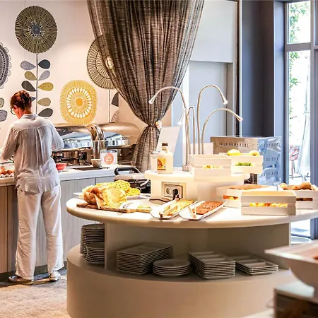 Novotel & Biarritz Szálloda 4*
