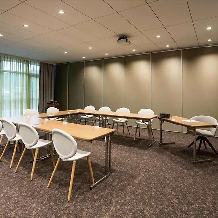 Novotel & Biarritz Hotell Anglet