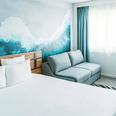 מלון Novotel & Biarritz אנגלה
