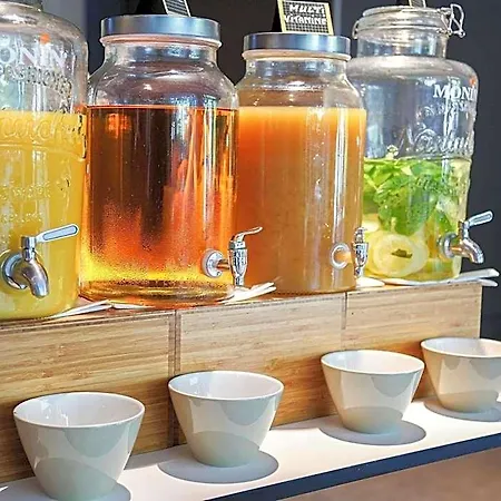 诺富特安格雷比亚里茨spa度假酒店 酒店