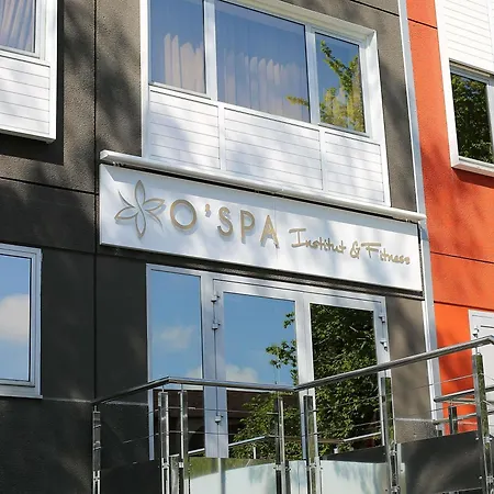 诺富特安格雷比亚里茨spa度假酒店 酒店