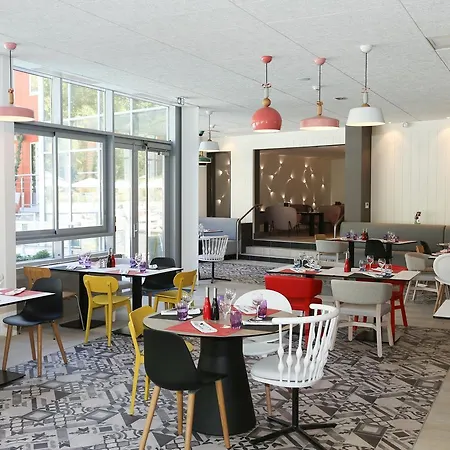 Novotel & Biarritz Hotel Anglet