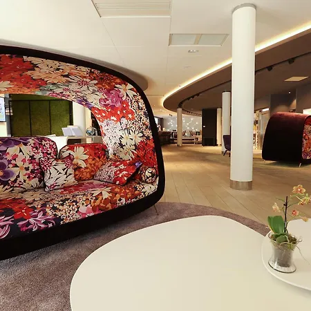Novotel & Biarritz Hotel 4*