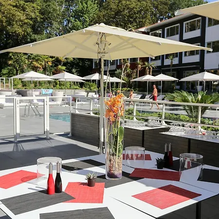 מלון Novotel & Biarritz