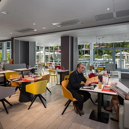 Novotel & Biarritz 4* Anglet