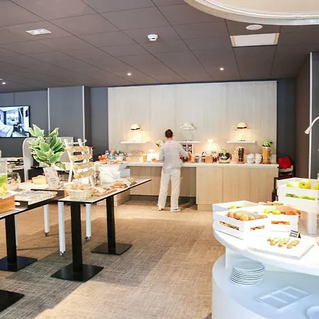 Hotel Novotel & Biarritz Anglet