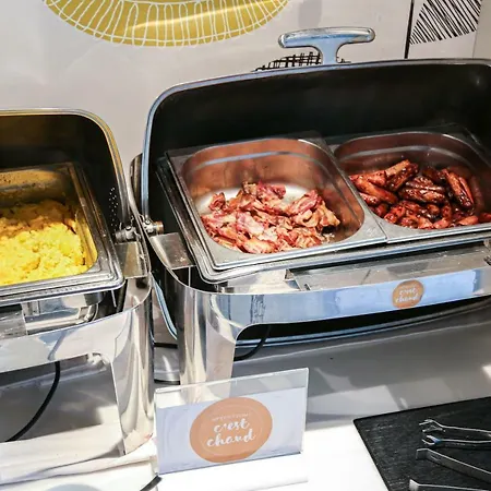 호텔 Novotel & Biarritz