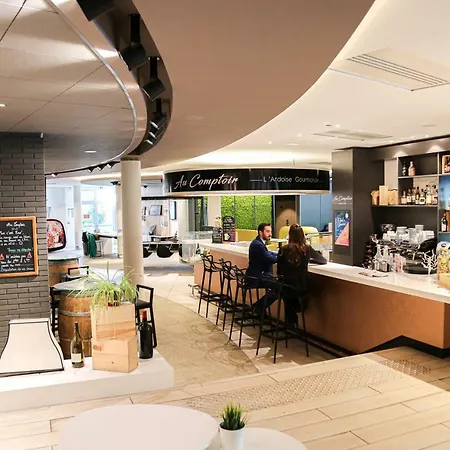 Novotel & Biarritz 4* 앙글레