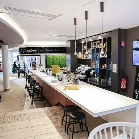 Novotel & Biarritz 4* 앙글레