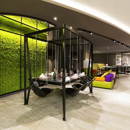 Novotel & Biarritz 4* Anglet