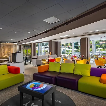 Novotel Resort&spa Biarritz Anglet