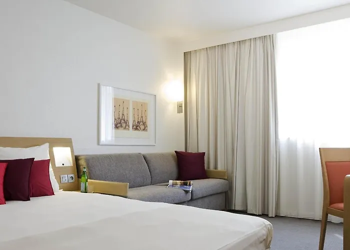 Novotel & Biarritz Ανγκλέ