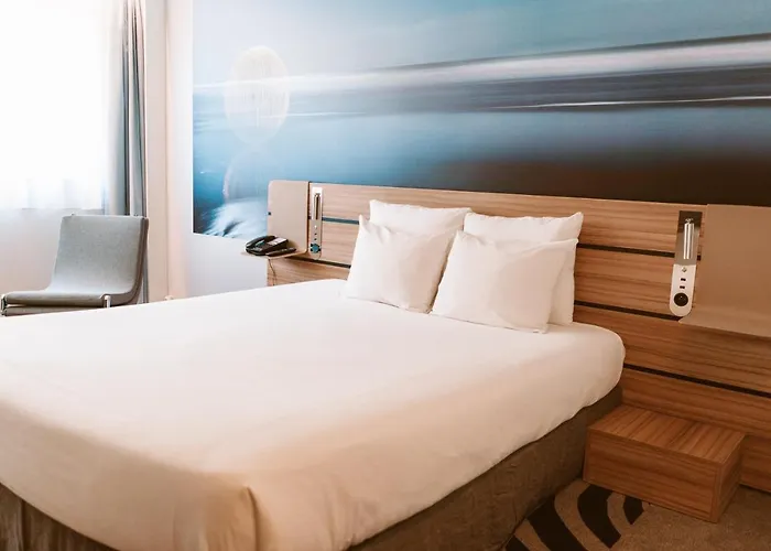 Hotel Novotel & Biarritz Anglet