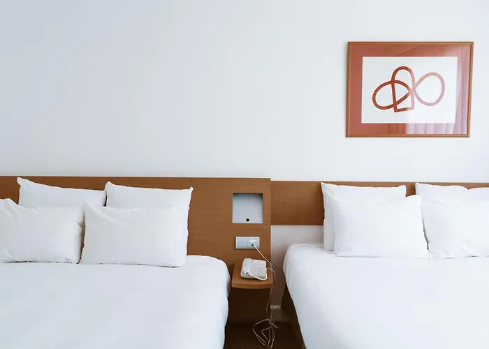 Hotel Novotel & Biarritz