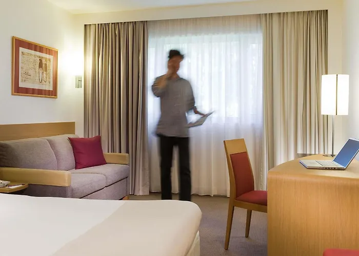 Novotel & Biarritz Hotel Anglet