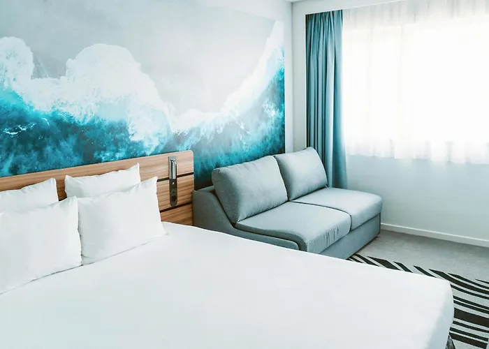 Novotel & Biarritz 4* Anglet