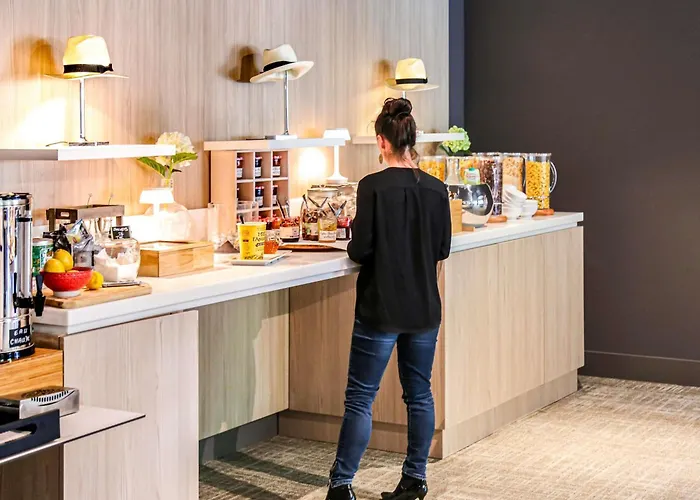 Novotel & Biarritz Hotel Anglet