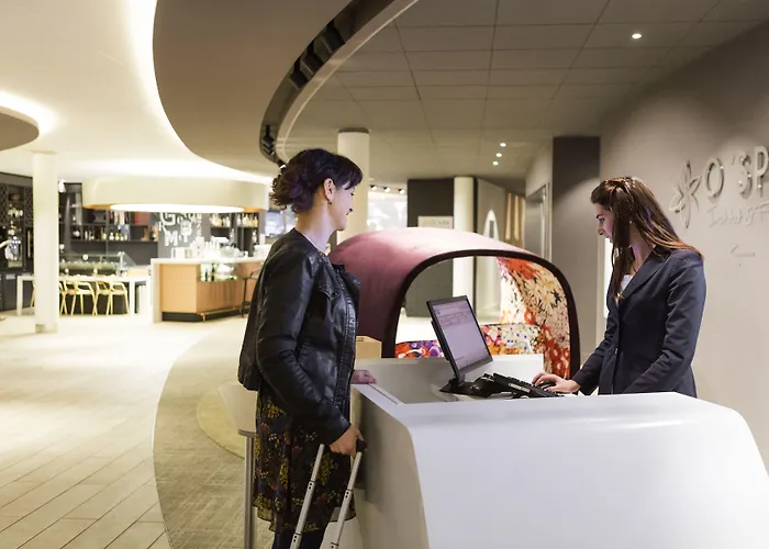 Hotel Novotel & Biarritz Anglet