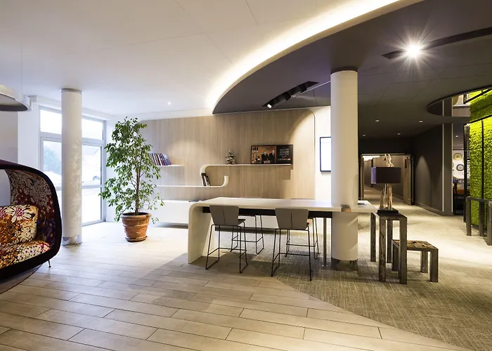 Novotel & Biarritz 4* Anglet
