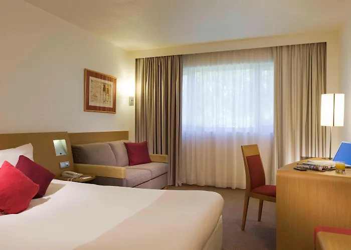 Hotel Novotel & Biarritz Anglet